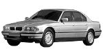 BMW E38 C1331 Fault Code