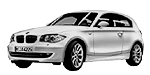 BMW E81 C1331 Fault Code