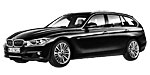 BMW F31 C1331 Fault Code