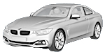 BMW F32 C1331 Fault Code